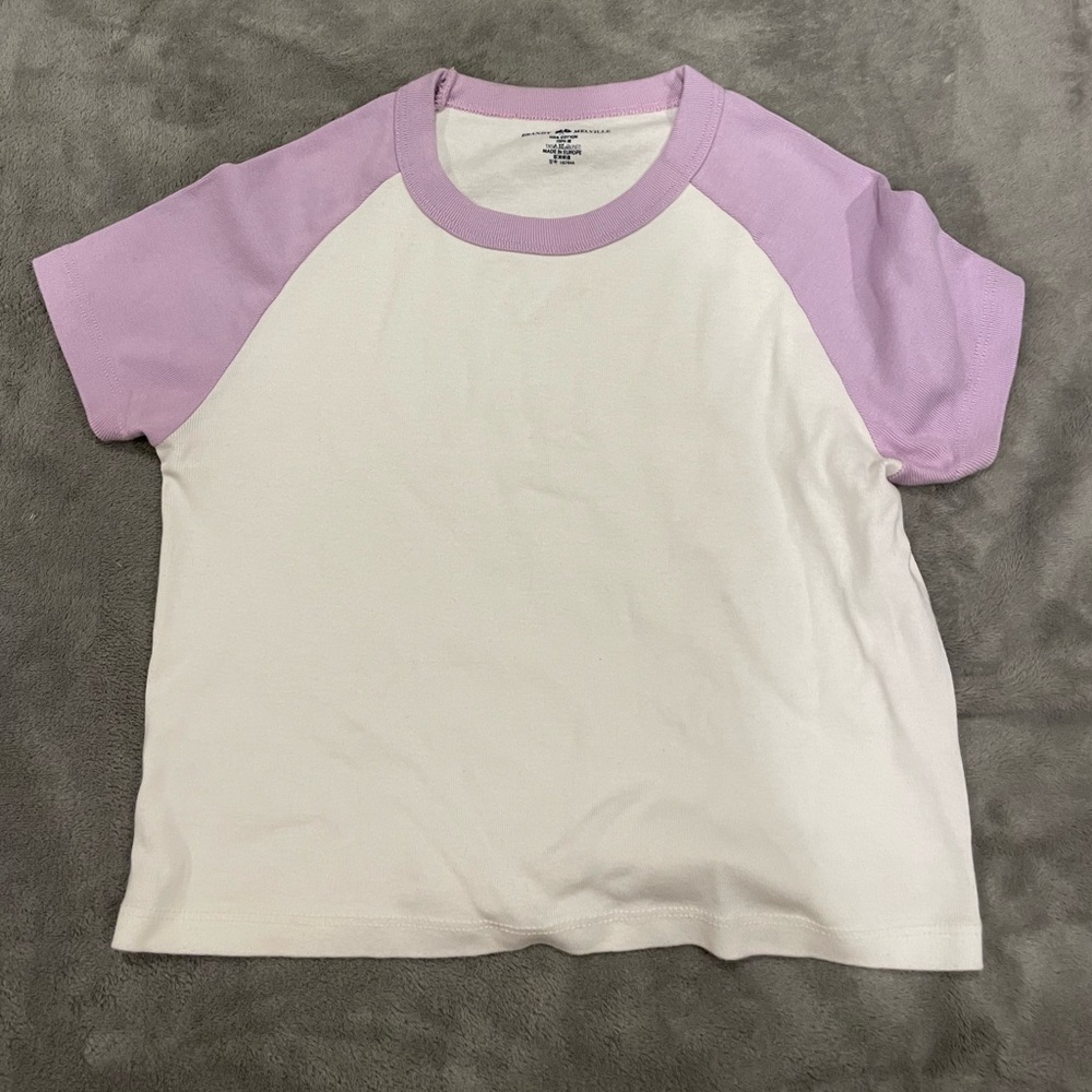 Brandy baby tee